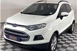  2017 Ford EcoSport EcoSport 1.5TDCi Trend