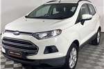  2017 Ford EcoSport EcoSport 1.5TDCi Trend