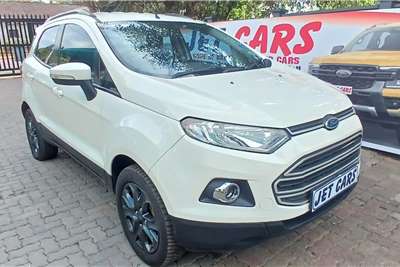 Used 2017 Ford Ecosport 1.5TDCi Trend