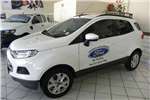  2018 Ford EcoSport EcoSport 1.5TDCi Trend