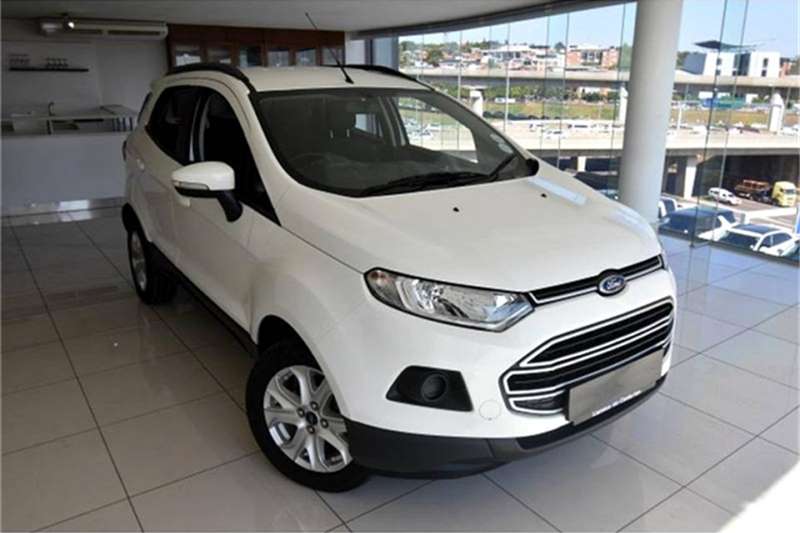 Ford EcoSport 1.5TDCi Trend 2018