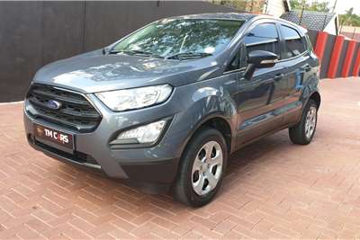  2018 Ford EcoSport EcoSport 1.5TDCi Trend