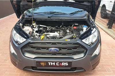  2018 Ford EcoSport EcoSport 1.5TDCi Trend