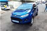  2018 Ford EcoSport EcoSport 1.5TDCi Trend