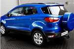  2018 Ford EcoSport EcoSport 1.5TDCi Trend