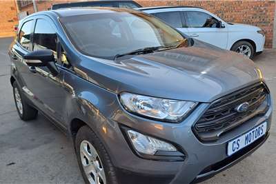  2018 Ford EcoSport EcoSport 1.5TDCi Trend