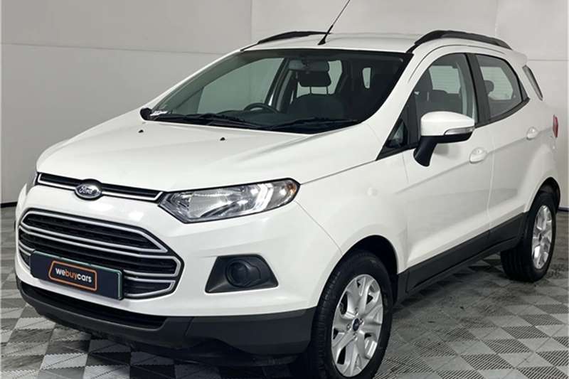 Used Ford Ecosport 1.5TDCi Trend