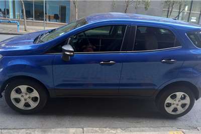  2019 Ford EcoSport EcoSport 1.5TDCi Trend