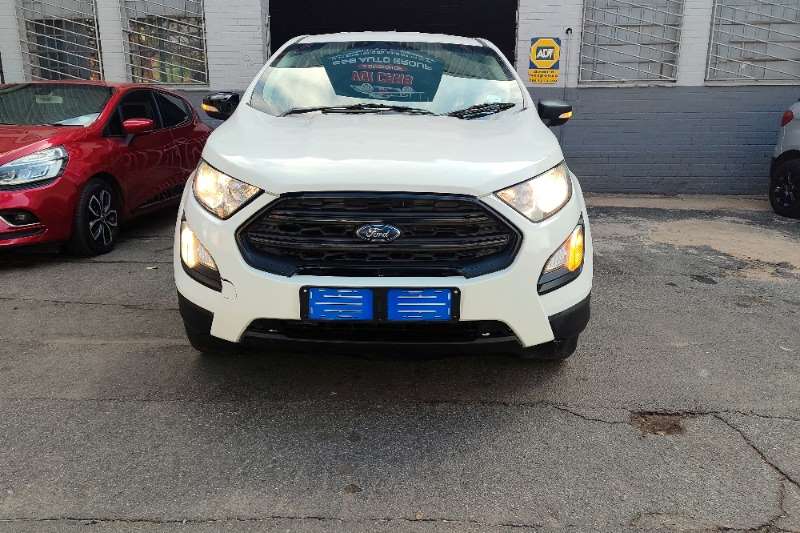 Used 2019 Ford Ecosport 1.5TDCi Trend