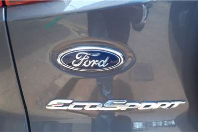  2020 Ford EcoSport EcoSport 1.5TDCi Trend