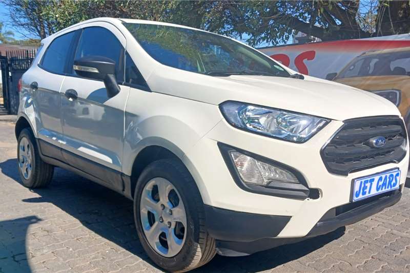 Used 2020 Ford Ecosport 1.5TDCi Trend