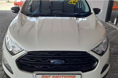 Used 2021 Ford Ecosport 1.5TDCi Trend