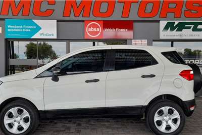 Used 2021 Ford Ecosport 1.5TDCi Trend
