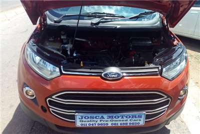  2014 Ford EcoSport ECOSPORT 1.5TiVCT AMBIENTE