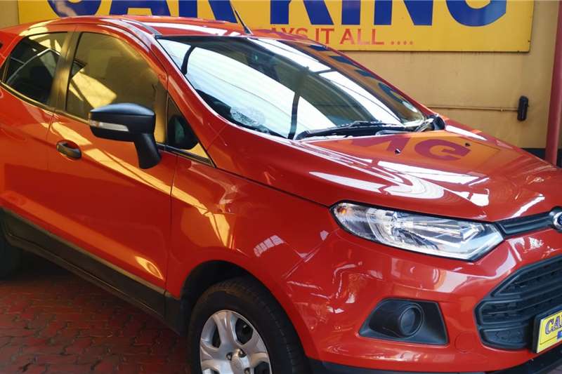 Ford Ecosport 1.5TiVCT AMBIENTE 2014
