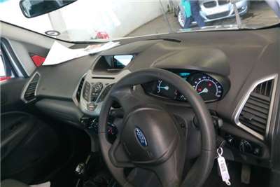  2016 Ford EcoSport 