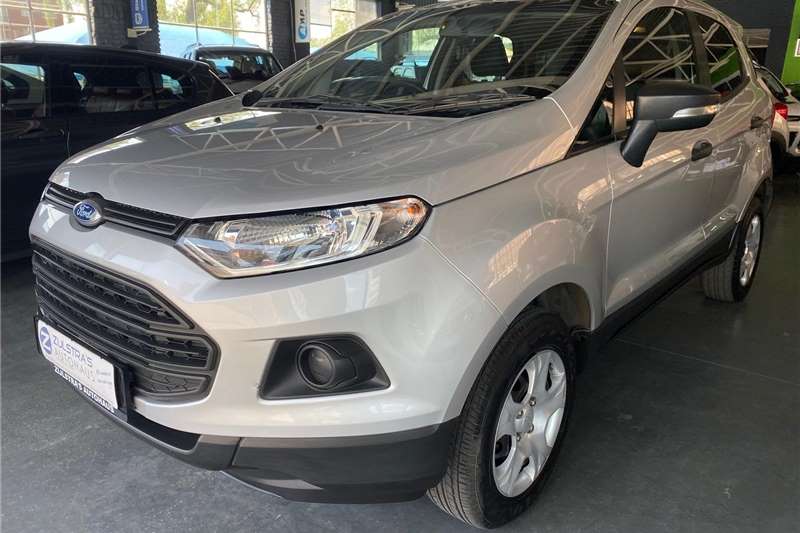 Ford EcoSport 1.5TiVCT AMBIENTE 2016