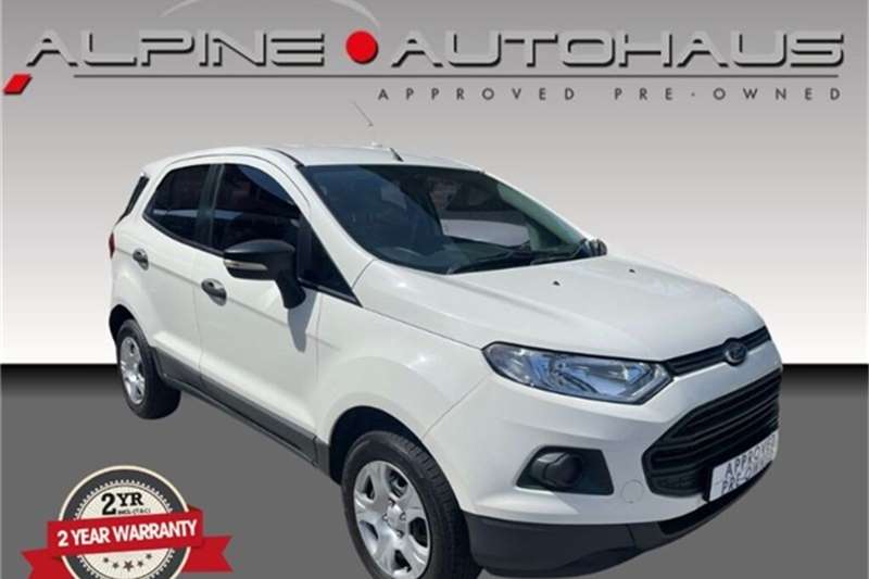 Ford EcoSport 1.5TiVCT AMBIENTE 2017
