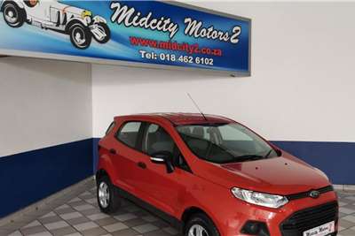  2018 Ford EcoSport ECOSPORT 1.5TiVCT AMBIENTE