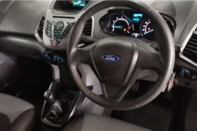  2018 Ford EcoSport ECOSPORT 1.5TiVCT AMBIENTE