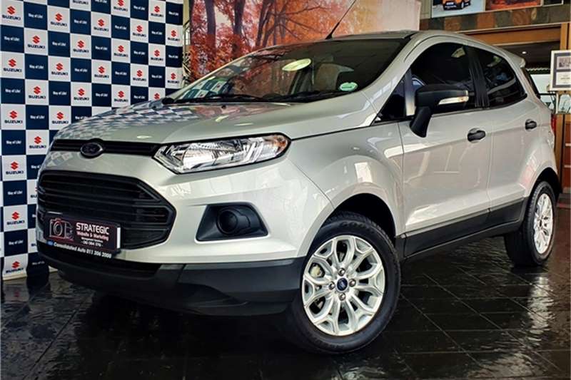 Ford EcoSport 1.5TiVCT AMBIENTE 2018