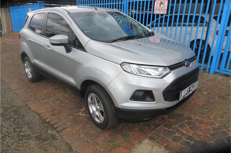 Ford Ecosport 1.5TiVCT AMBIENTE 2018