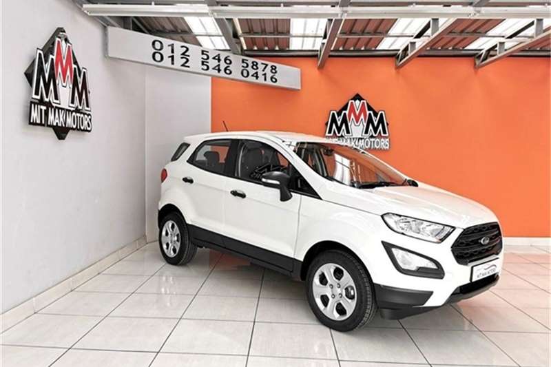 Ford EcoSport 1.5TiVCT AMBIENTE 2019