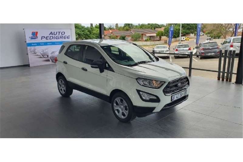 Ford EcoSport 1.5TiVCT AMBIENTE 2019