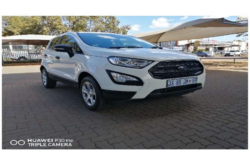 Ford EcoSport 1.5TiVCT AMBIENTE 2019