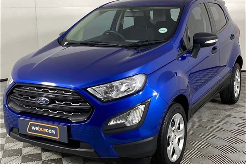 Ford EcoSport 1.5TiVCT AMBIENTE 2019