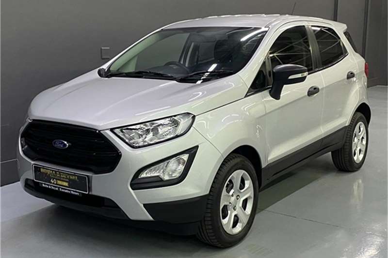 Ford Ecosport 1.5TiVCT AMBIENTE 2019