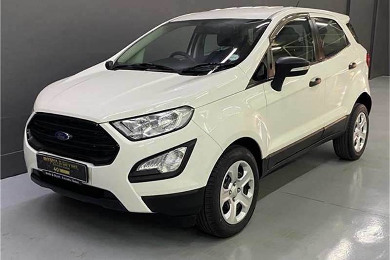 Ford Ecosport 1.5TiVCT AMBIENTE 2019