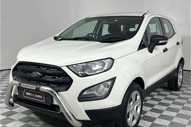 Ford EcoSport 1.5TiVCT AMBIENTE 2019