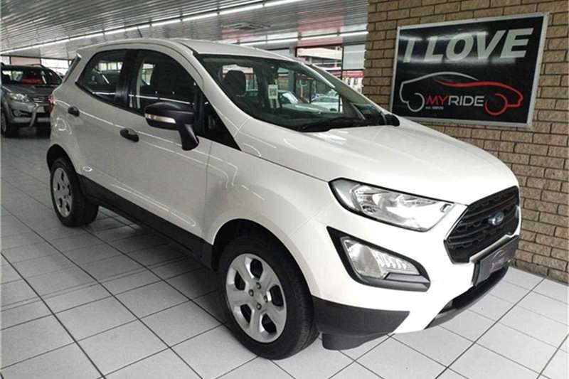 Used 2019 Ford Ecosport ECOSPORT 1.5TiVCT AMBIENTE