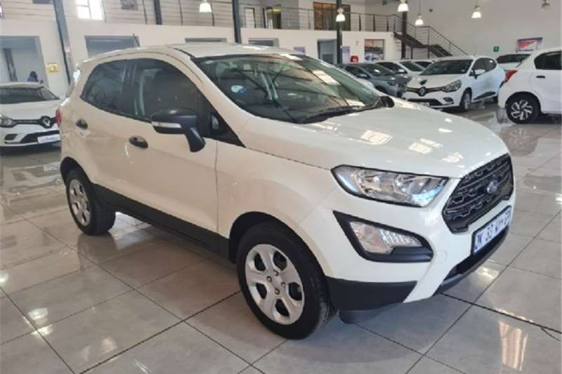 Ford EcoSport 1.5TiVCT AMBIENTE 2020