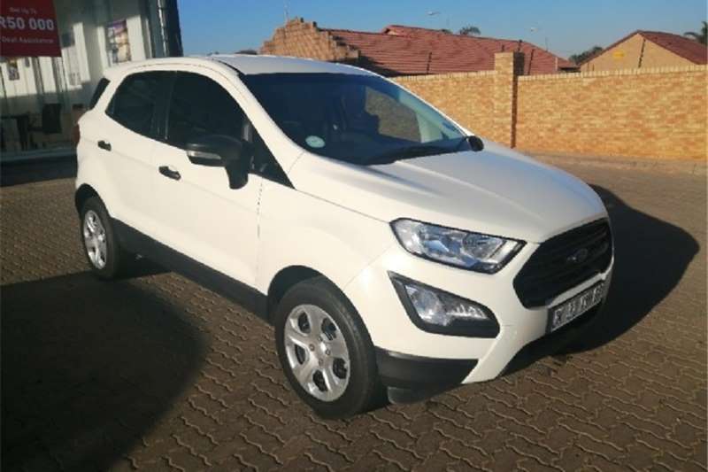 Ford EcoSport 1.5TiVCT AMBIENTE 2020