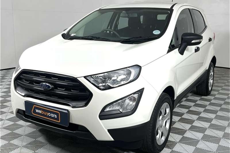 Ford Ecosport 1.5TiVCT AMBIENTE 2020