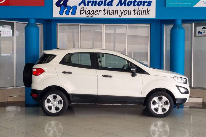 Ford Ecosport 1.5TiVCT AMBIENTE 2020