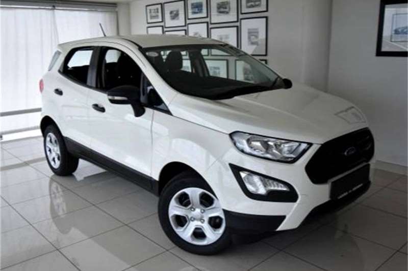 Ford EcoSport 1.5TiVCT AMBIENTE 2021