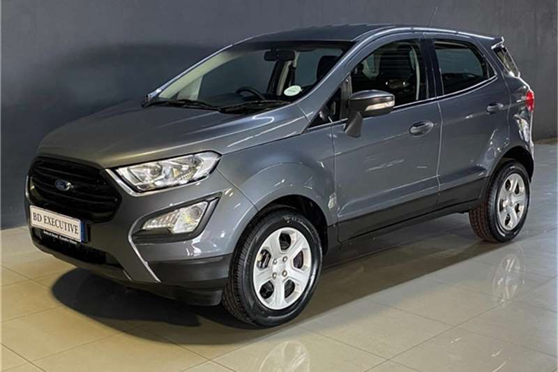 Ford Ecosport 1.5TiVCT AMBIENTE 2021
