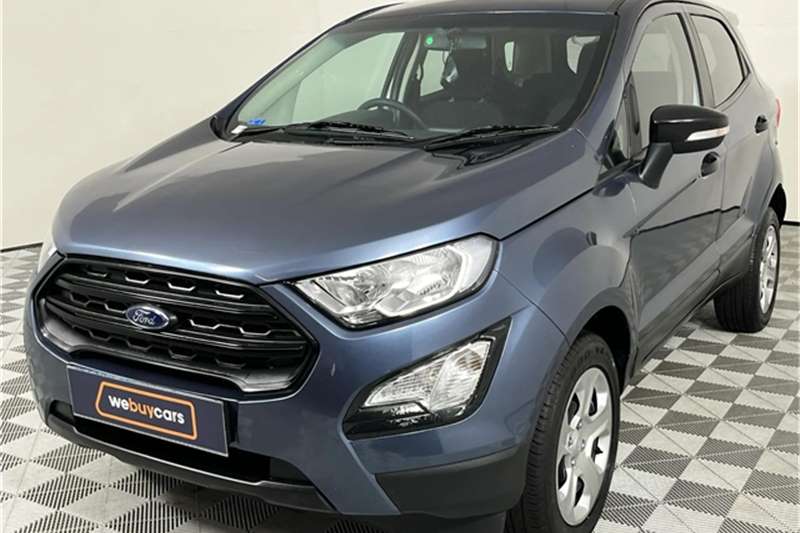 Ford Ecosport 1.5TiVCT AMBIENTE 2022