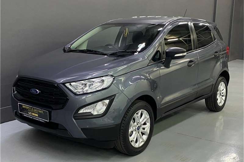 Ford Ecosport 1.5TiVCT AMBIENTE 2022