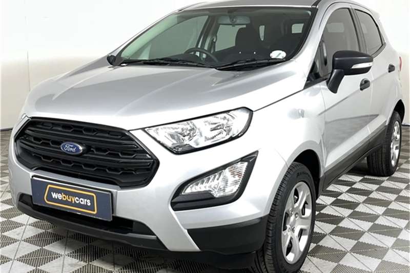 Used 2022 Ford Ecosport ECOSPORT 1.5TiVCT AMBIENTE