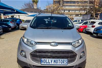 Used 2015 Ford Ecosport ECOSPORT 1.5TiVCT AMBIENTE A/T