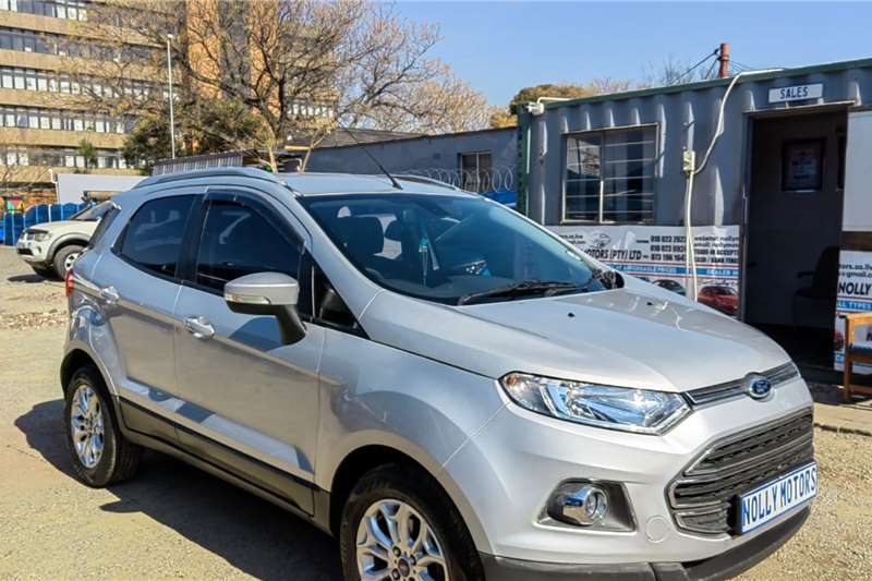 Ford Ecosport 1.5TiVCT AMBIENTE A/T 2015