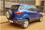  2018 Ford EcoSport ECOSPORT 1.5TiVCT AMBIENTE A/T