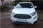  2019 Ford EcoSport ECOSPORT 1.5TiVCT AMBIENTE A/T