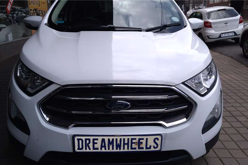 Ford EcoSport 1.5TiVCT AMBIENTE A/T 2020
