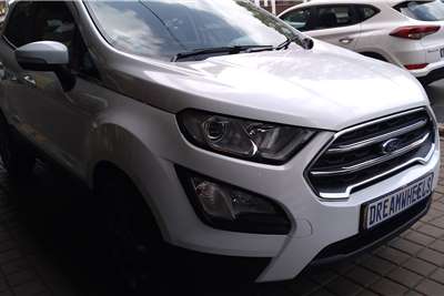  2020 Ford EcoSport ECOSPORT 1.5TiVCT AMBIENTE A/T