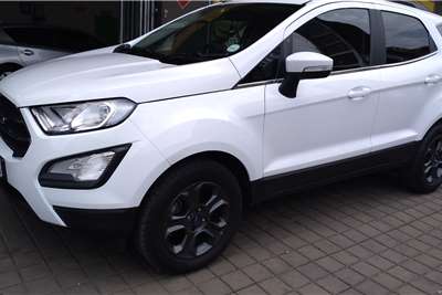  2020 Ford EcoSport ECOSPORT 1.5TiVCT AMBIENTE A/T